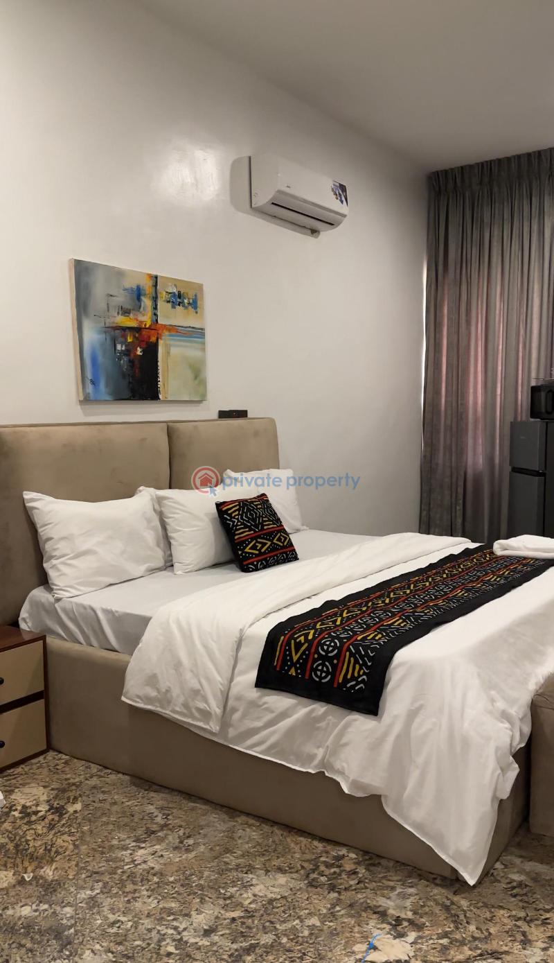 1 bedroom Flat & Apartment Short let Abuja Phase 2  - 1