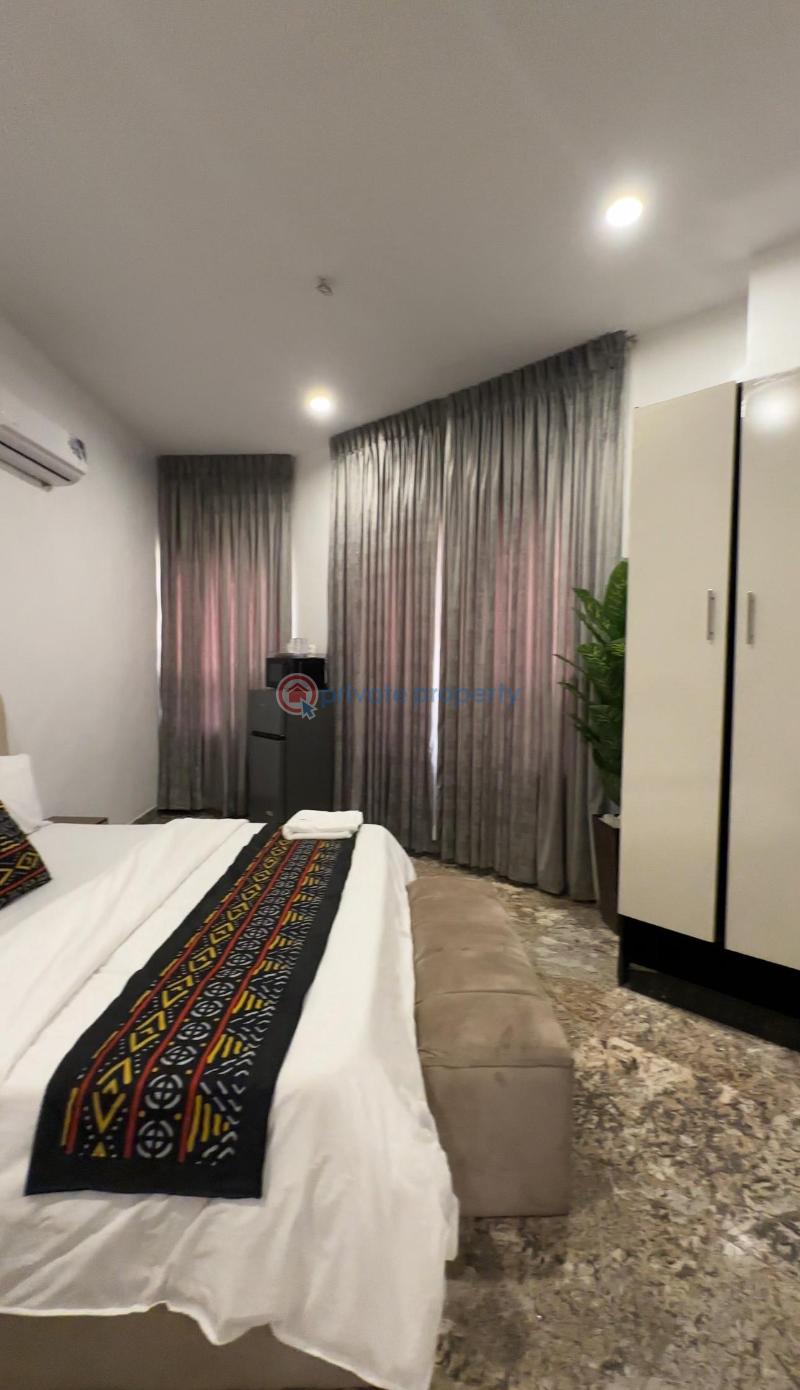 1 bedroom Flat & Apartment Short let Abuja Phase 2  - 0
