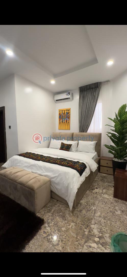 1 bedroom Flat & Apartment Short let Jahi Abuja Phase 2  - 4