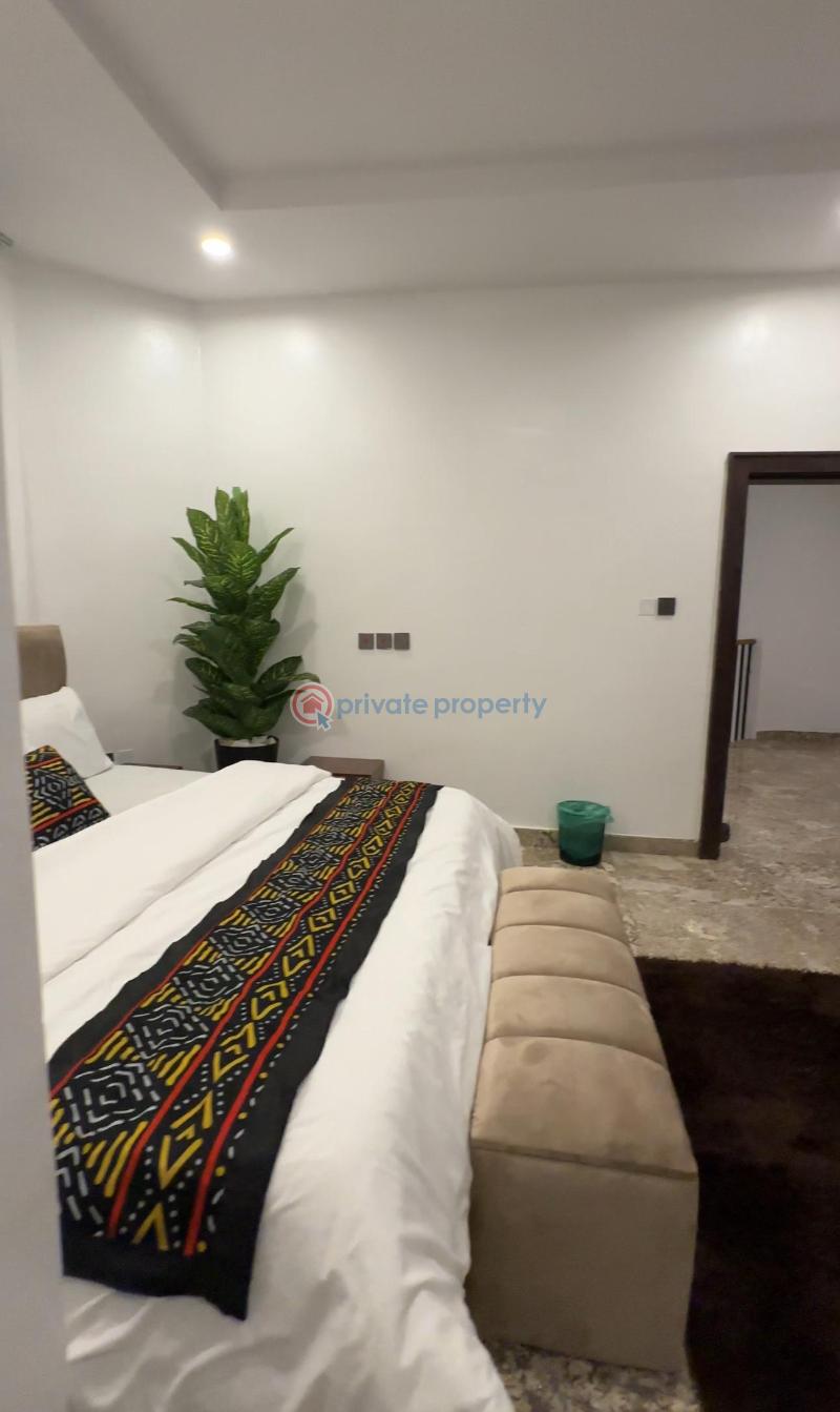 1 bedroom Flat & Apartment Short let Jahi Abuja Phase 2  - 1