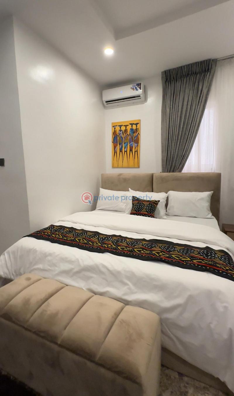 1 bedroom Flat & Apartment Short let Jahi Abuja Phase 2  - 0