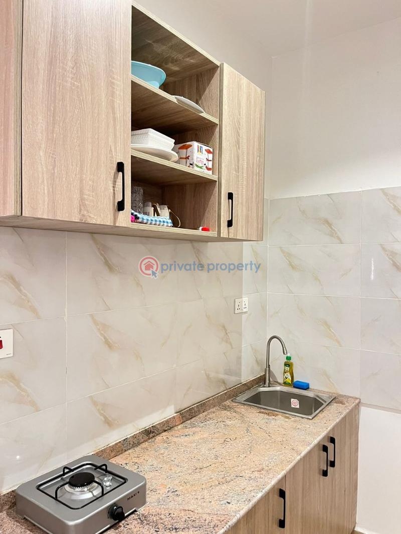1 bedroom Flat & Apartment Short let Abuja Phase 2  - 5