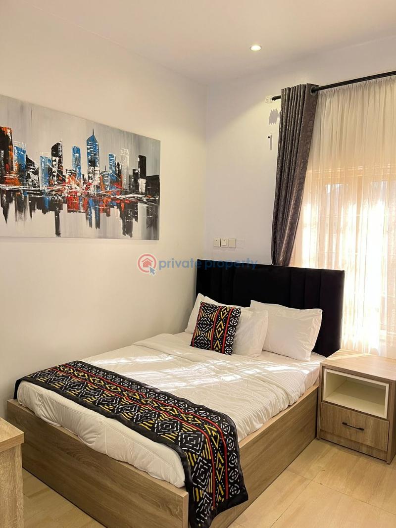 1 bedroom Flat & Apartment Short let Abuja Phase 2  - 0