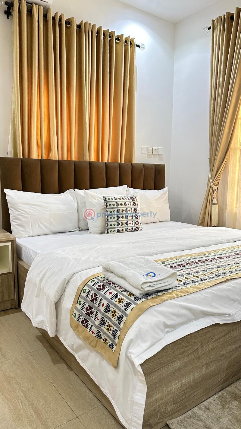 1 bedroom Flat & Apartment Short let Abuja Phase 2 