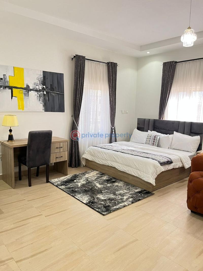 1 bedroom Flat & Apartment Short let Abuja Phase 2  - 0