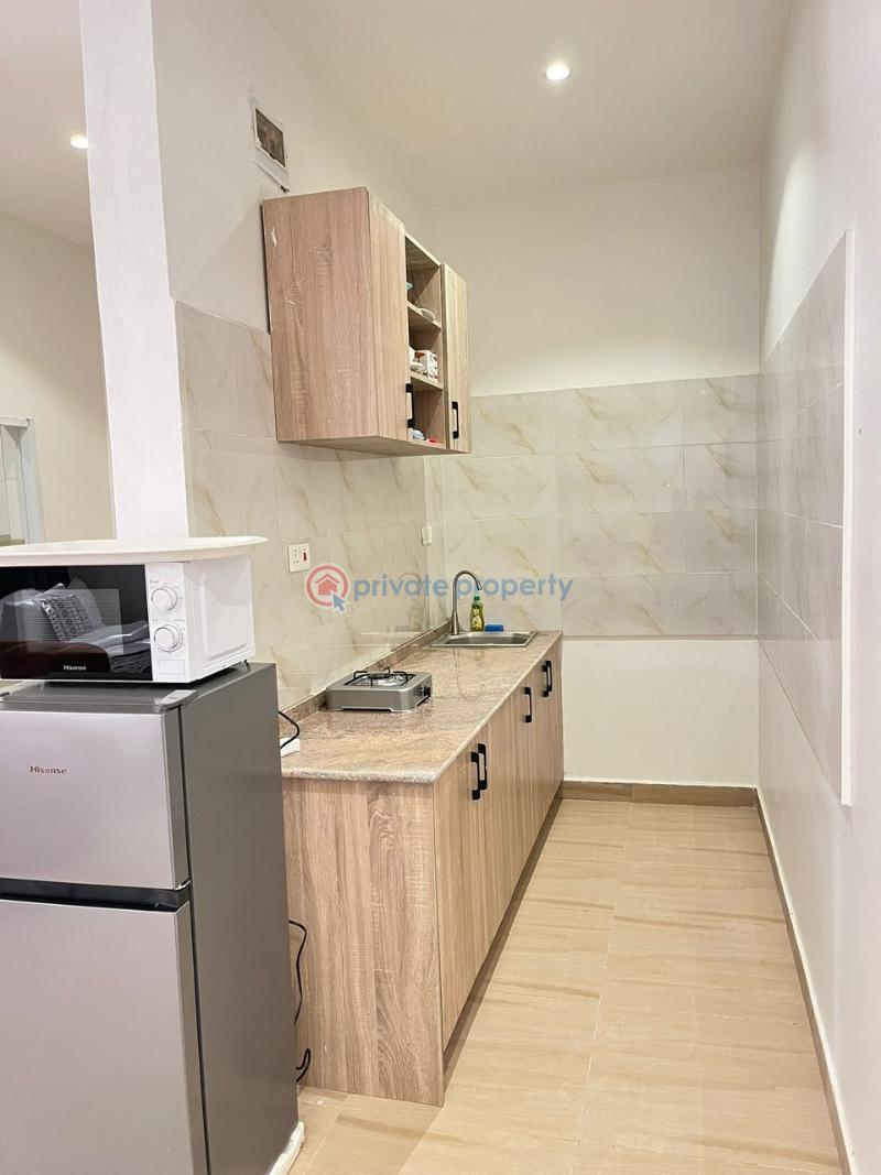 1 bedroom Flat & Apartment Short let Abuja Phase 2  - 3