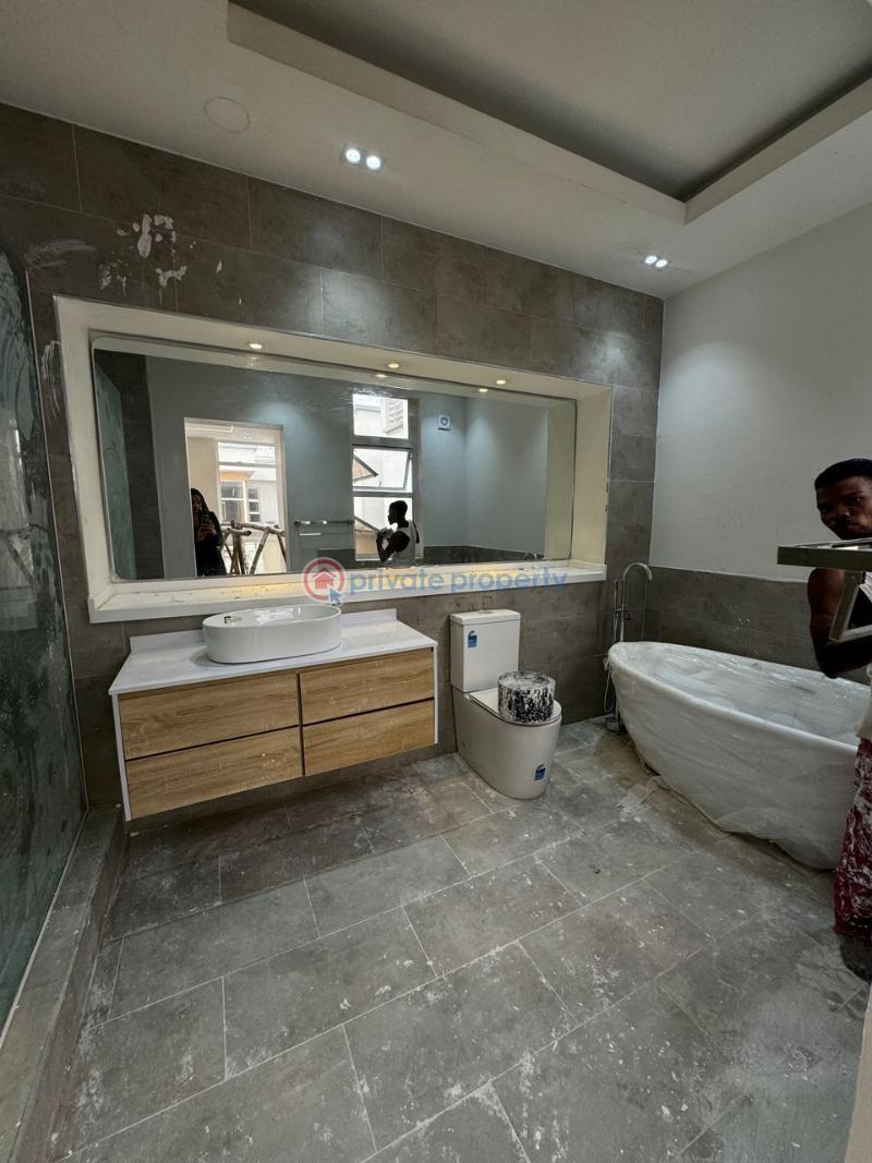 Nicely maintained 2 bedroom luxurious penthouse - 6 2 bedroom Block Of Flats For Rent Banana Island Ikoyi Lagos - 6