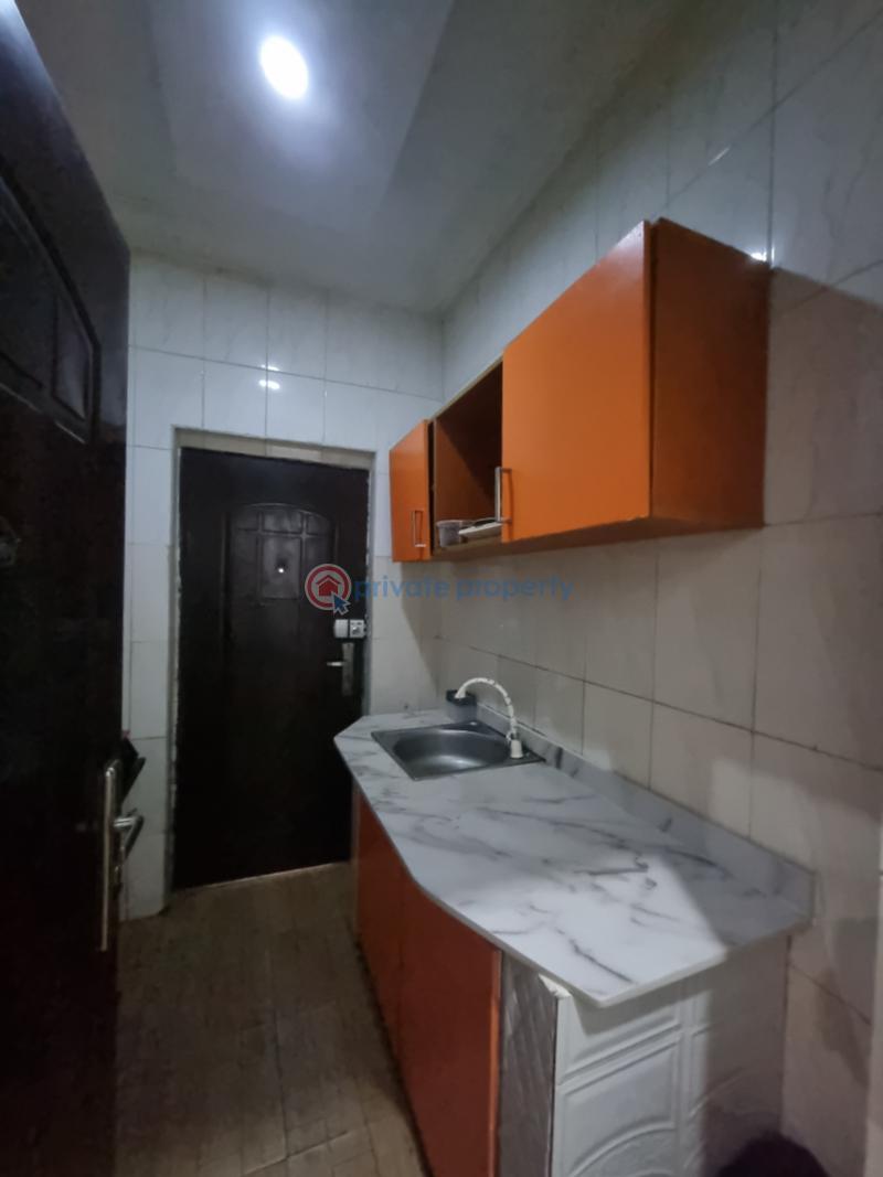 1 bedroom Mini Flat Short let Off Salvation Road Opebi Ikeja Opebi Ikeja Lagos - 15