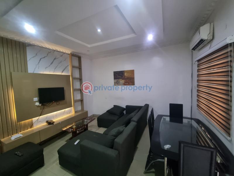 1 bedroom Mini Flat Short let Off Salvation Road Opebi Ikeja Opebi Ikeja Lagos - 9