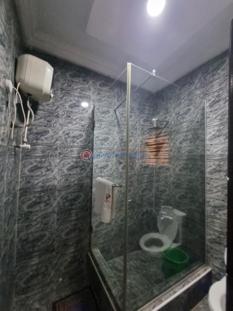 1 bedroom Mini Flat Short let Off Salvation Road Opebi Ikeja Opebi Ikeja Lagos - 12