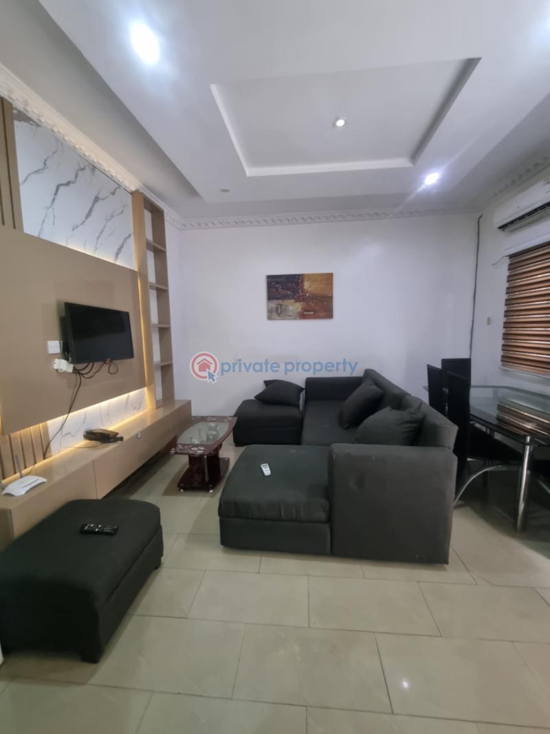 1 bedroom Mini Flat Short let Off Salvation Road Opebi Ikeja Opebi Ikeja Lagos - 16