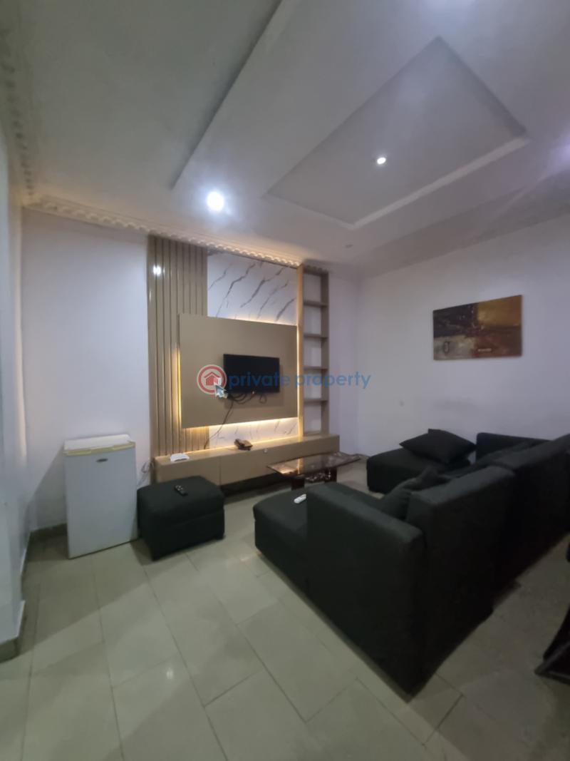 1 bedroom Mini Flat Short let Off Salvation Road Opebi Ikeja Opebi Ikeja Lagos - 17