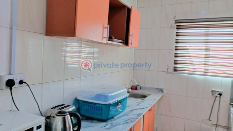 1 bedroom Mini Flat Short let Off Salvation Road Opebi Ikeja Opebi Ikeja Lagos - 5