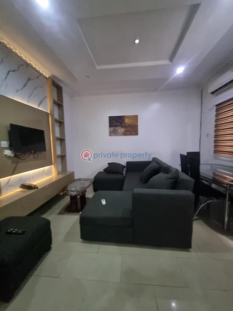 1 bedroom Mini Flat Short let Off Salvation Road Opebi Ikeja Opebi Ikeja Lagos - 14