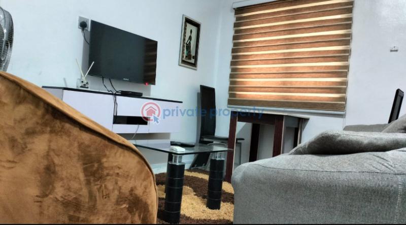 1 bedroom Mini Flat Short let Adeniyi Jones Ikeja Lagos - 0