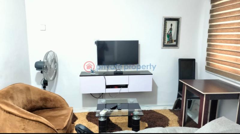 1 bedroom Mini Flat Short let Adeniyi Jones Ikeja Lagos - 2