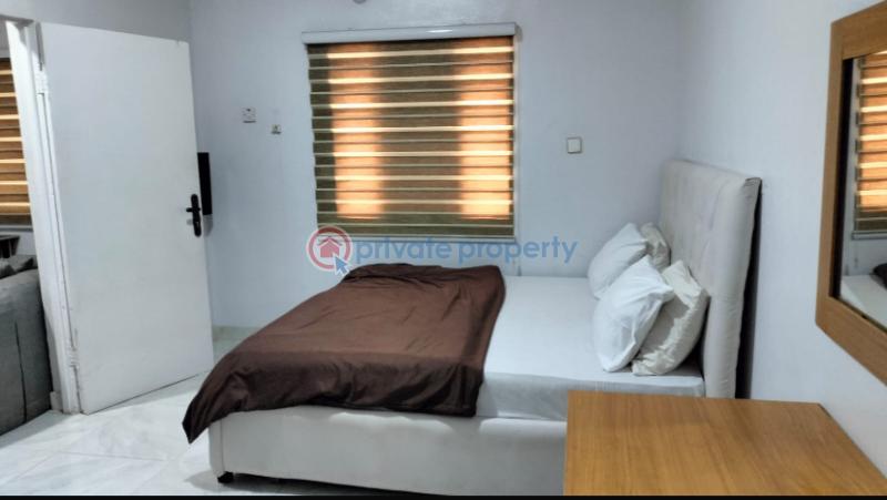 1 bedroom Mini Flat Short let Adeniyi Jones Ikeja Lagos - 1