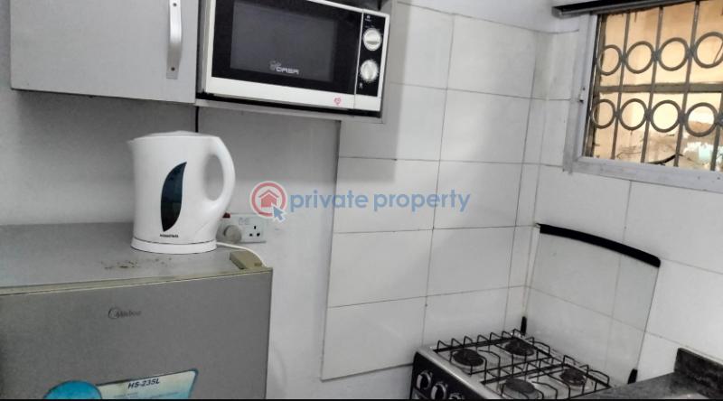 1 bedroom Mini Flat Short let Adeniyi Jones Ikeja Lagos - 7