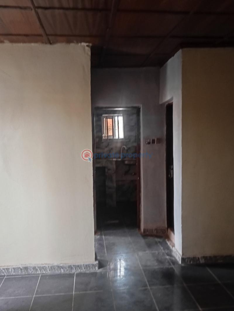 House For Rent Transekulu Nowas Enugu Area  - 1