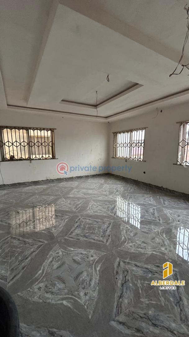 3 bedroom Block Of Flats For Rent Ogudu Road Lagos - 0