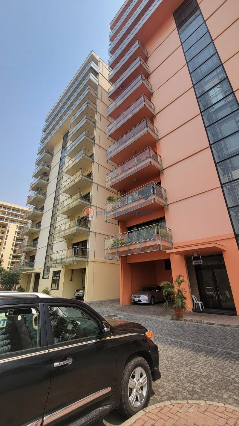3 bedroom Flat & Apartment For Rent Banana Island Ikoyi Lagos - 0
