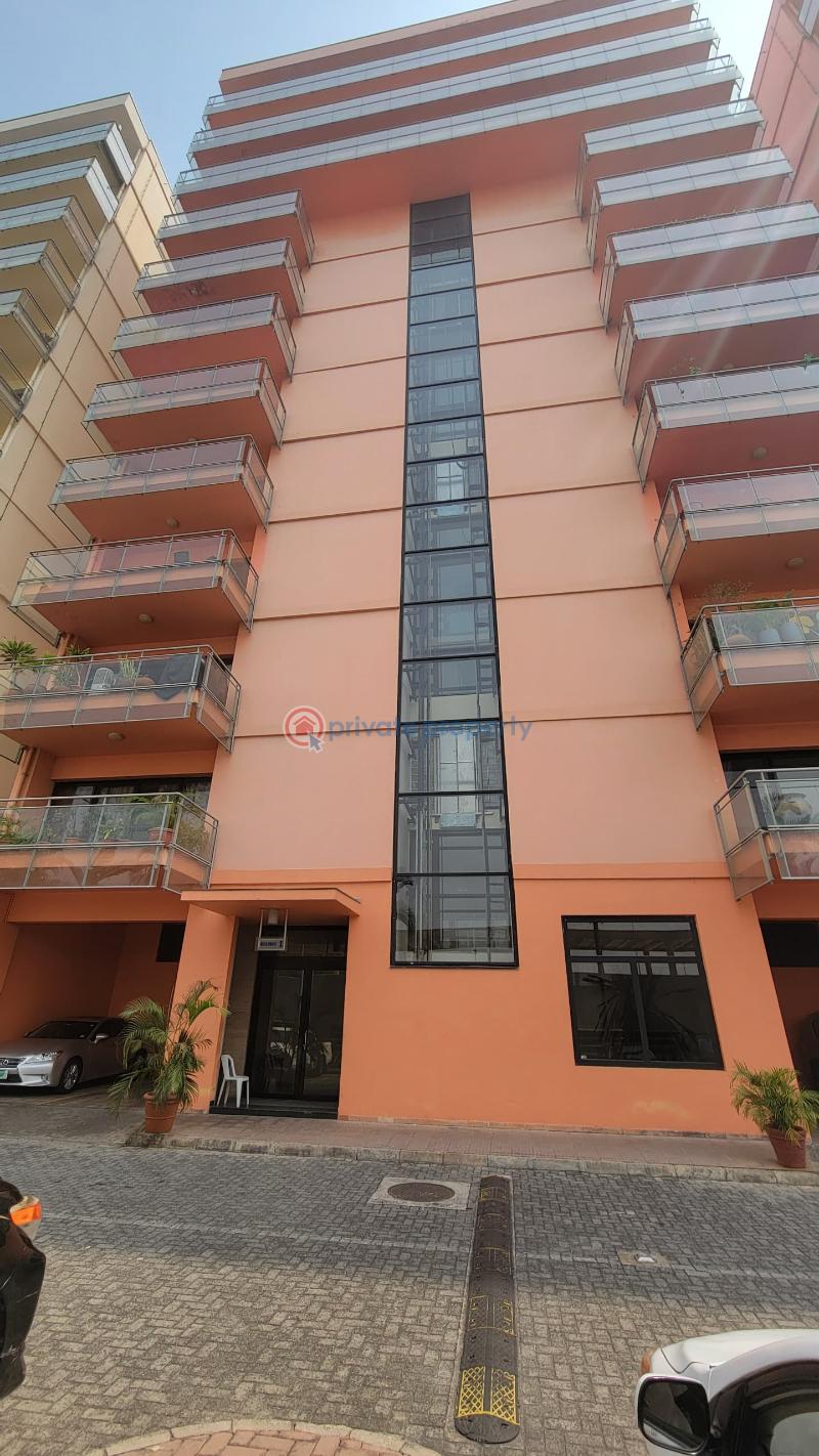 3 bedroom Flat & Apartment For Rent Banana Island Ikoyi Lagos - 9