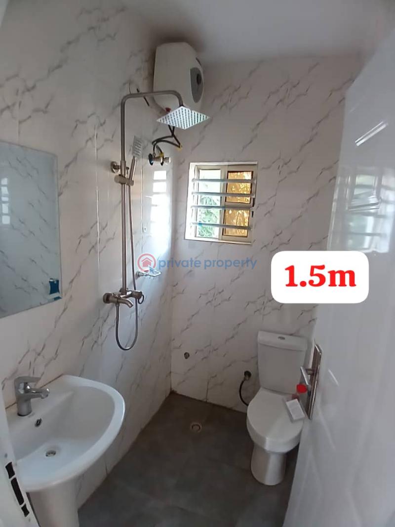 2 bedroom Block Of Flats For Rent China Hotels Jabi Abuja Phase 2  - 7