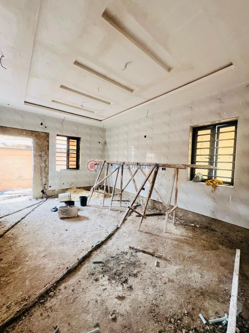 5 bedroom Detached Duplex For Sale Omole Phase 2 Ojodu Lagos - 3