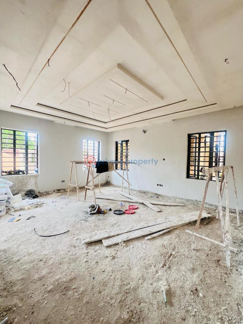 5 bedroom Detached Duplex For Sale Omole Phase 2 Ojodu Lagos - 2