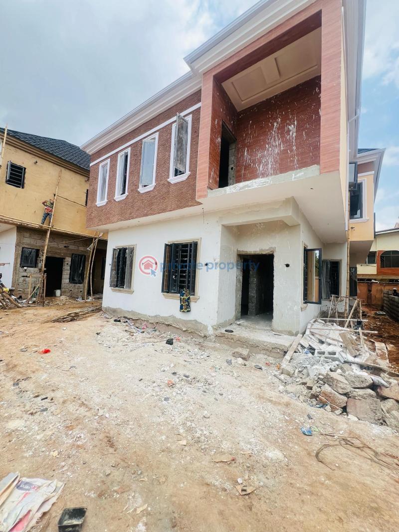 5 bedroom Detached Duplex For Sale Omole Phase 2 Ojodu Lagos - 6