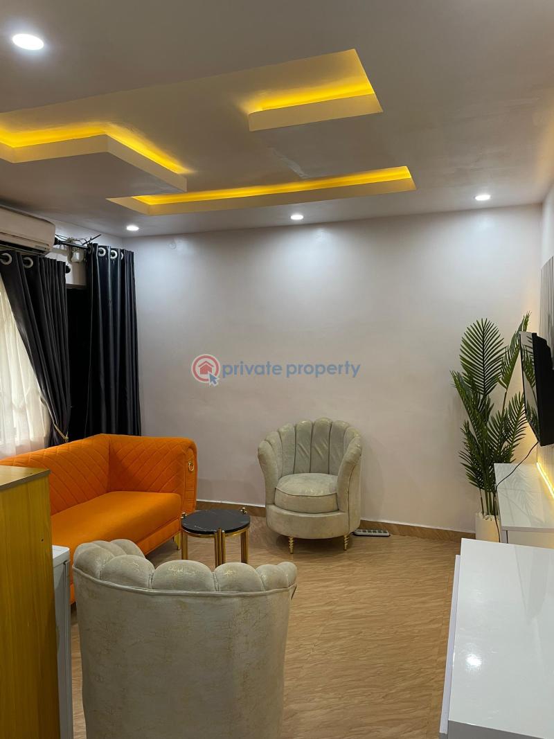1 bedroom Mini Flat Short let Along Adeniyi Jones Road Adeniyi Jones Ikeja Lagos - 5