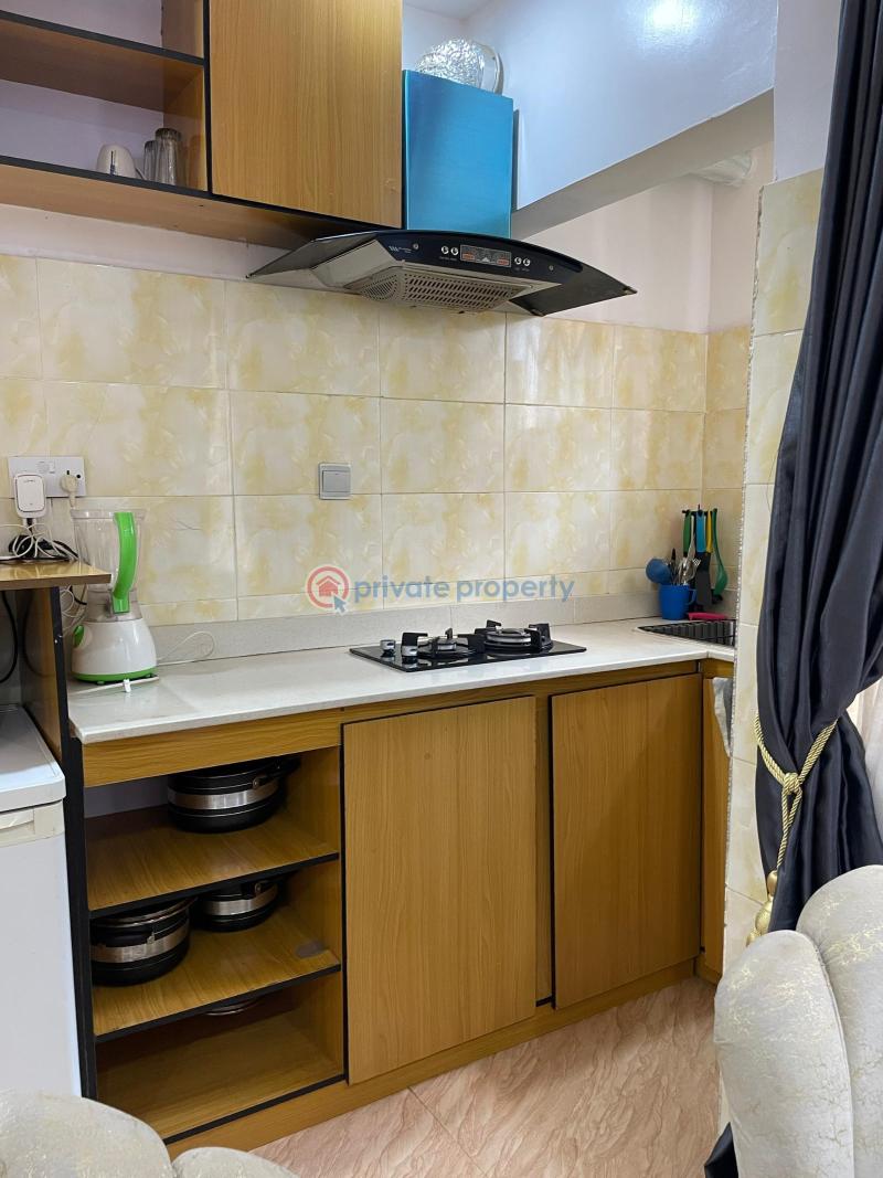 1 bedroom Mini Flat Short let Along Adeniyi Jones Road Adeniyi Jones Ikeja Lagos - 2