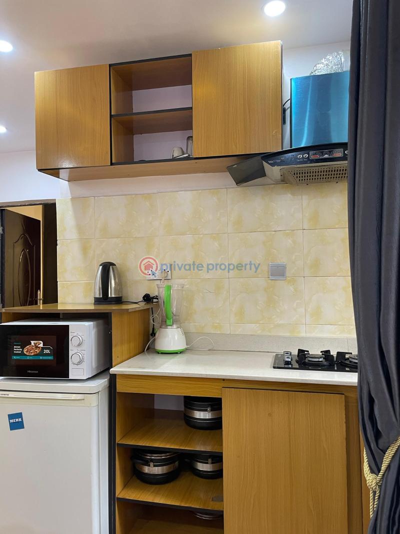 1 bedroom Mini Flat Short let Along Adeniyi Jones Road Adeniyi Jones Ikeja Lagos - 8