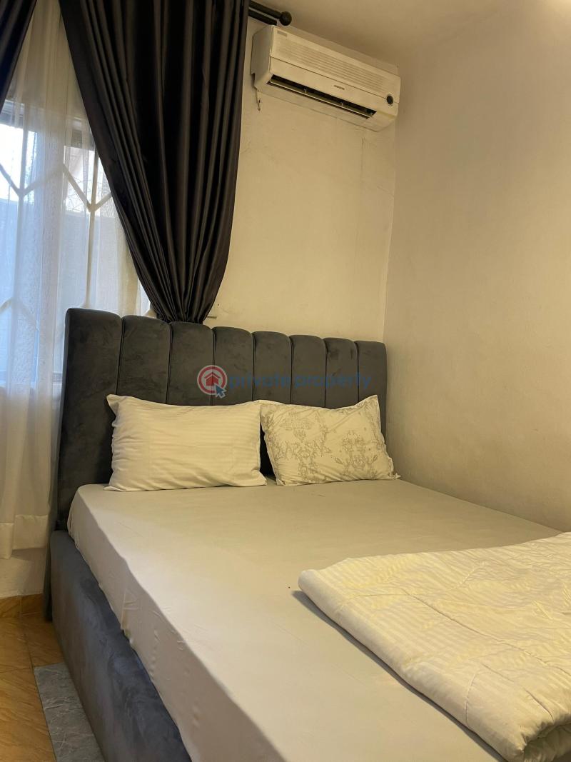 1 bedroom Mini Flat Short let Along Adeniyi Jones Road Adeniyi Jones Ikeja Lagos - 9