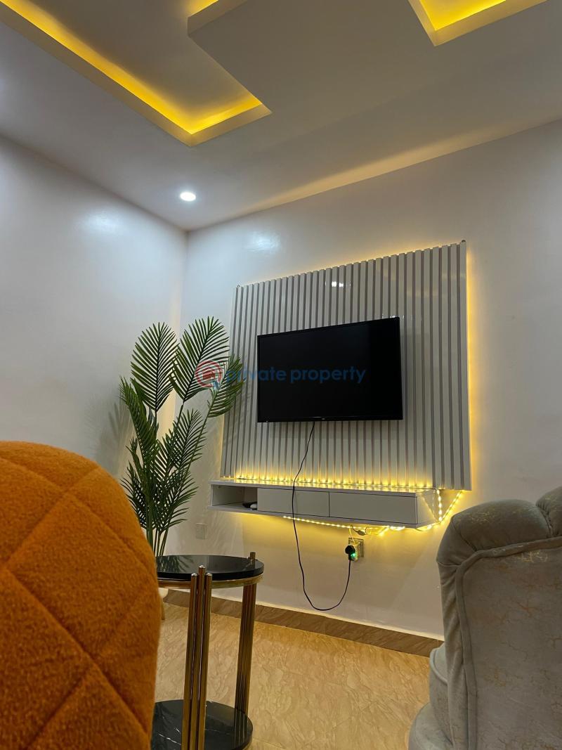 1 bedroom Mini Flat Short let Along Adeniyi Jones Road Adeniyi Jones Ikeja Lagos - 12