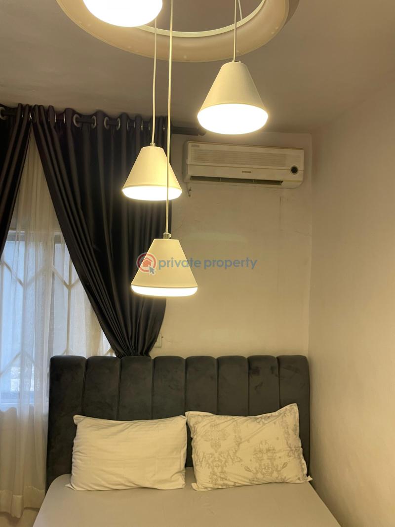 1 bedroom Mini Flat Short let Along Adeniyi Jones Road Adeniyi Jones Ikeja Lagos - 16