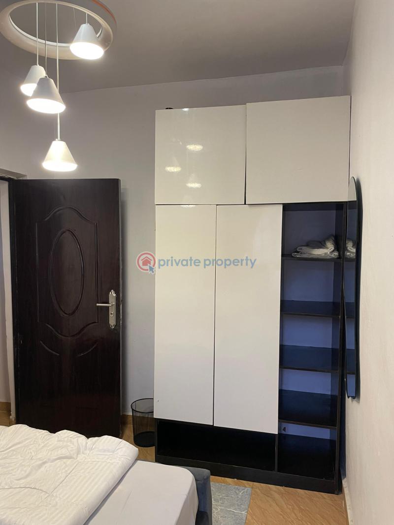 1 bedroom Mini Flat Short let Along Adeniyi Jones Road Adeniyi Jones Ikeja Lagos - 17