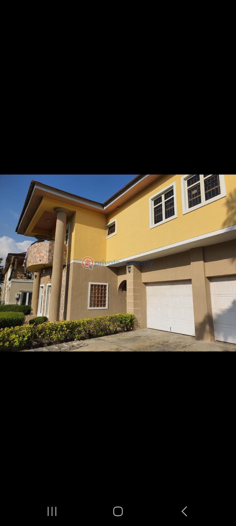 5 bedroom Detached Duplex For Sale Nicon Town Estate Nicon Town Lekki Lagos - 3