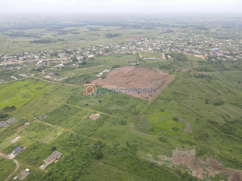 Nigeria fast rising land development - 6 Mixed use Land For Sale Royal Ville Estate Ifo Ogun - 6