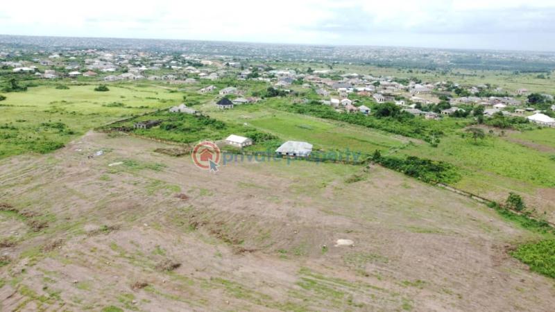 Nigeria fast rising land development - 9 Mixed use Land For Sale Royal Ville Estate Ifo Ogun - 9