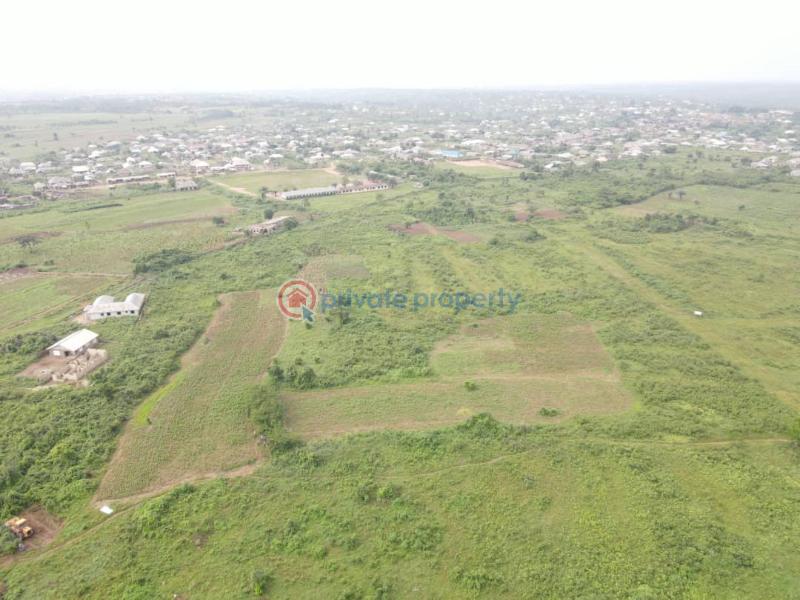 Nigeria fast rising land development - 4 Mixed use Land For Sale Royal Ville Estate Ifo Ogun - 4