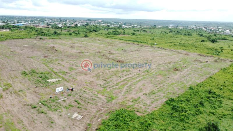 Nigeria fast rising land development - 1 Mixed use Land For Sale Royal Ville Estate Ifo Ogun - 1