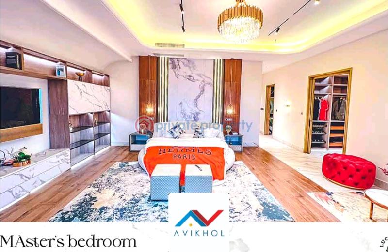 (price reduction) nigeria most luxurious 4 bedroom maisonette in banana island, ikoyi. - 9 4 bedroom Maisonette For Sale Banana Island Ikoyi Lagos - 9