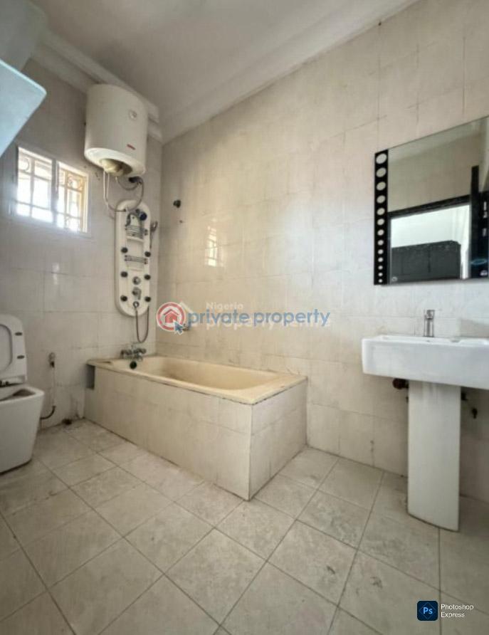 10 bedroom Duplex For Rent Old Ikoyi Lagos - 11
