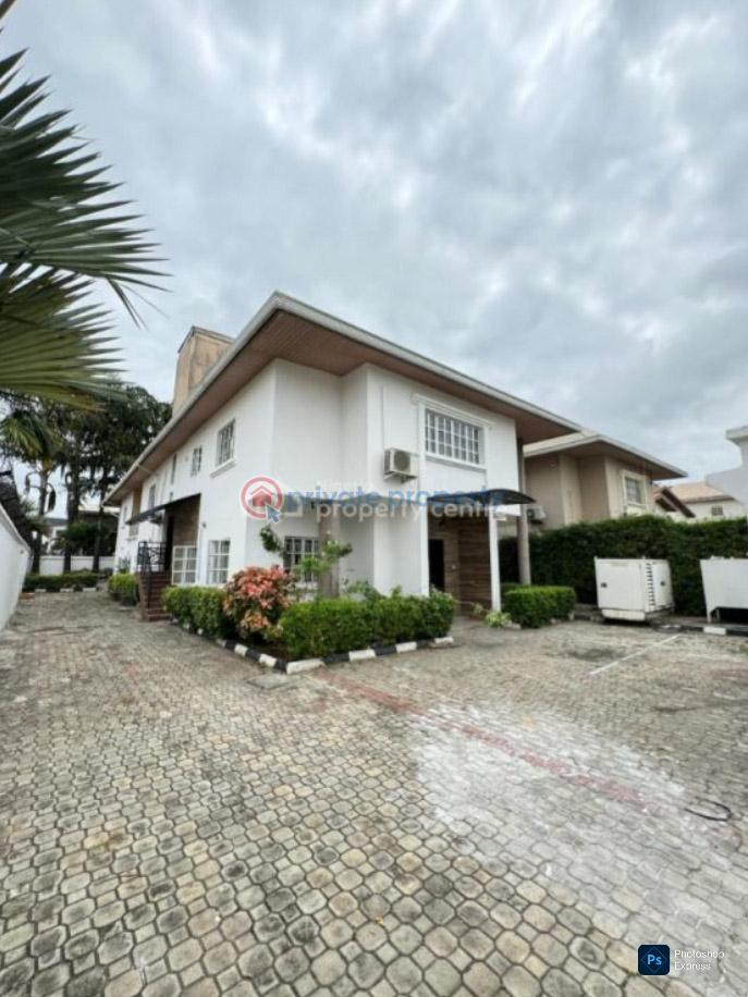 10 bedroom Duplex For Rent Old Ikoyi Lagos - 0