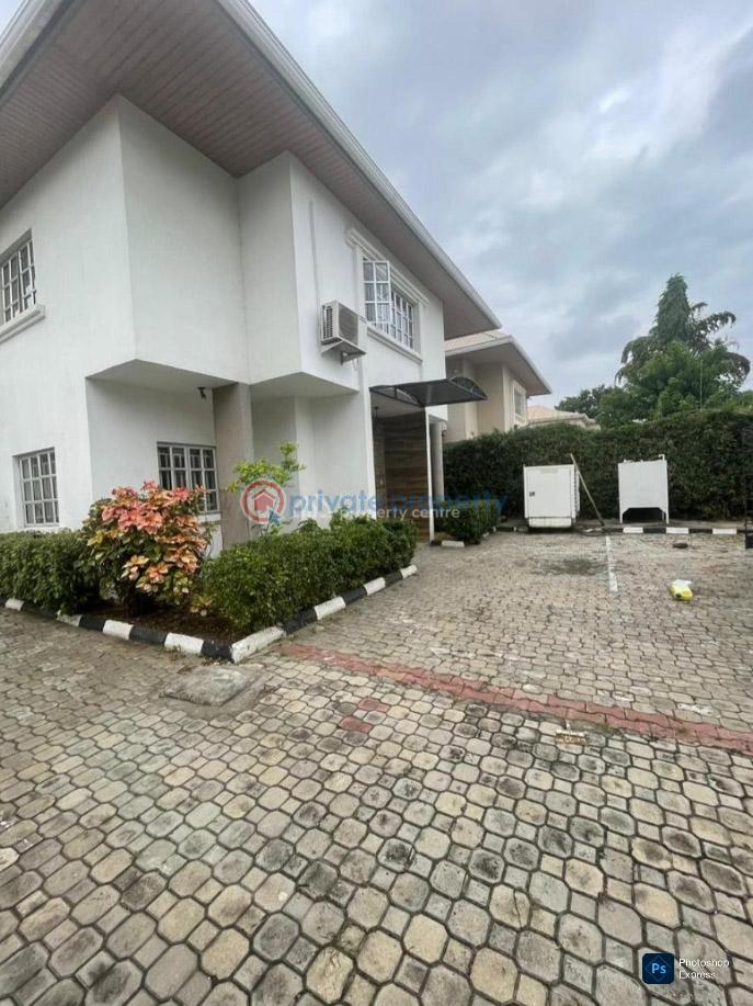 10 bedroom Duplex For Rent Old Ikoyi Lagos - 2
