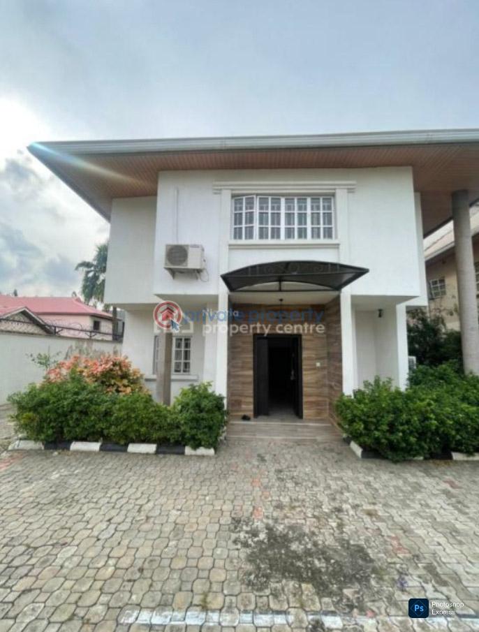 10 bedroom Duplex For Rent Old Ikoyi Lagos - 13