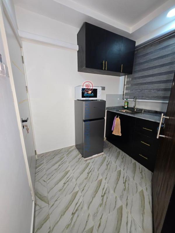 1 bedroom Block Of Flats Short let Mbaise Close, Area 7, Garki, Abuja Garki Abuja Phase 1  - 4