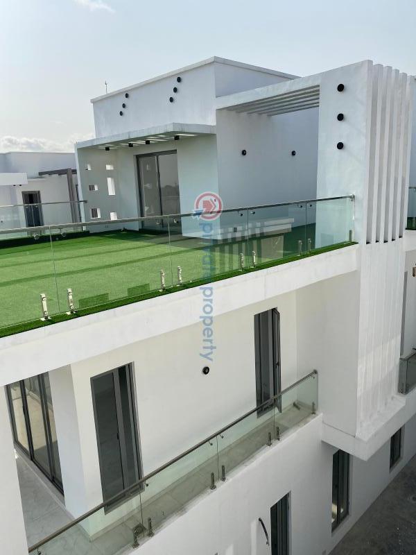 5 bedroom Duplex For Sale Victory Park Estate Osapa Lekki Lagos Osapa Lekki Lagos - 12