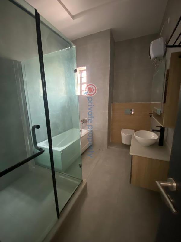 4 bedroom semi detached duplex for sale - 4 4 bedroom Semi detached Duplex For Sale Ikota Lekki Lagos - 4